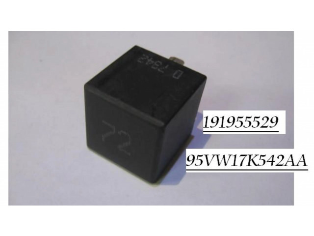 Реле обмыва окон