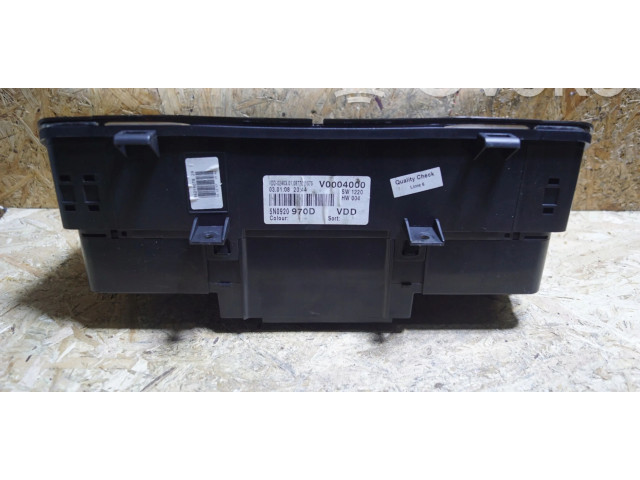 Přístrojová deska  Volkswagen Tiguan 2008 5N0920970D  