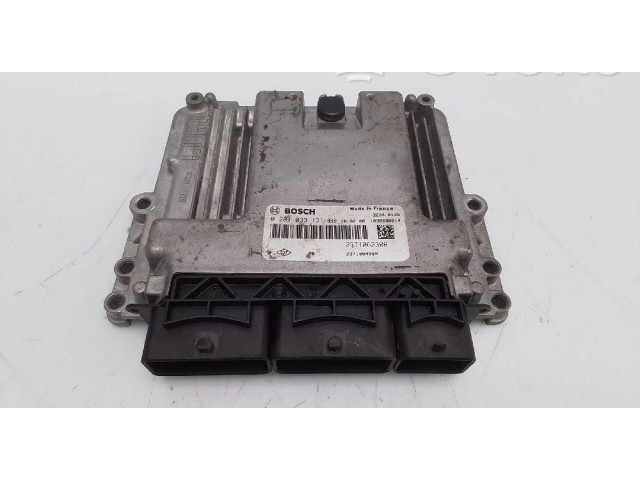 Блок управления двигателя 237106230r Renault Espace V (RFC)