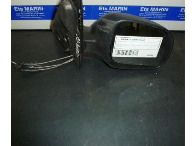 Зеркало электрическое        Volkswagen Lupo  1998 - 2005 года   