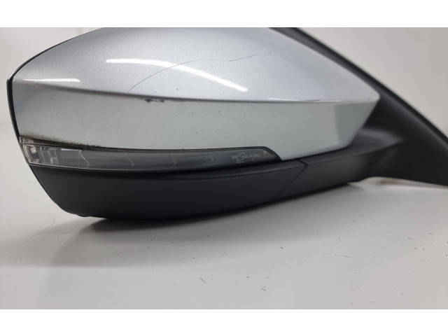 Зеркало электрическое Skoda Octavia Mk3 (5E) 2013 - 2019 года