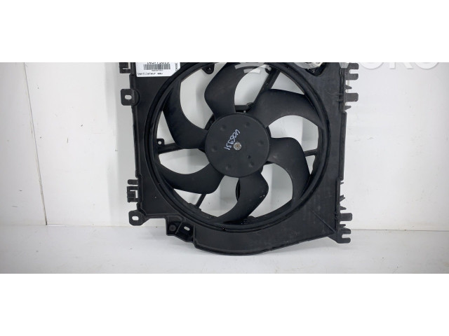 Вентилятор радиатора     7701068310    Renault Clio III 