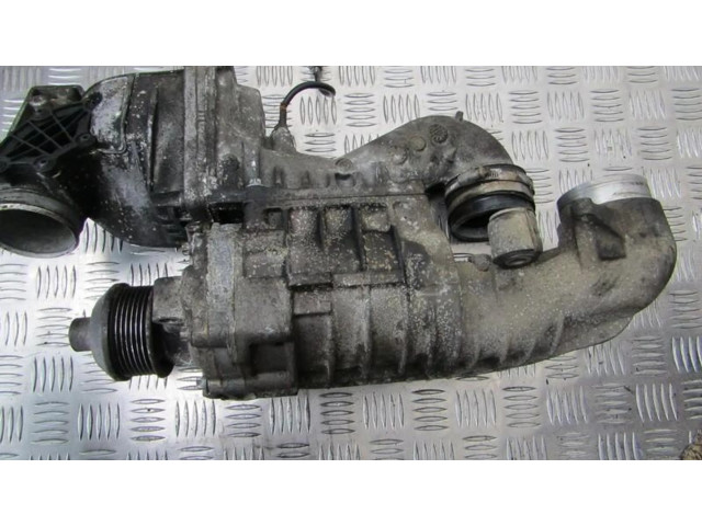 Turbodmychadlo Нагнетатель A2711400787 Mercedes-Benz CLK A209 C209 1.8