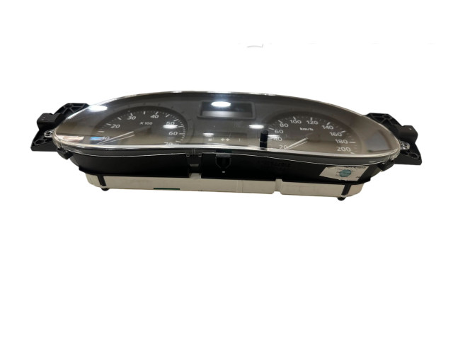 Панель приборов P248107336R, 1835609 Dacia Logan I