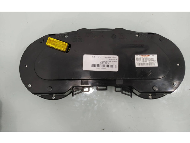 Панель приборов 9810462780   Peugeot 5008       