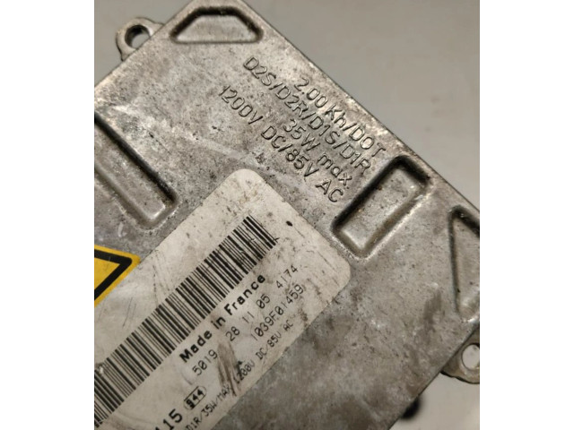 Блок управления Xenon