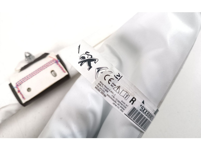 Боковая подушка безопасности 9838536080   Citroen C5 X