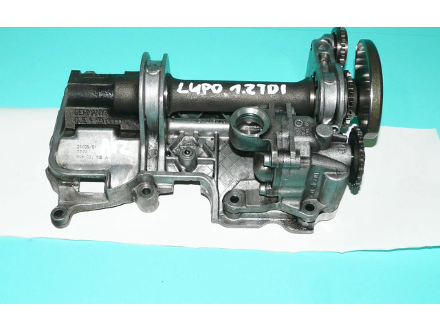 Масляный насос   045115109A  Volkswagen Lupo 