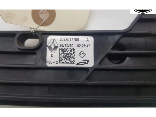 Передний механический механизм для подъема окна 807201776R, 807201776R   Renault Clio V    