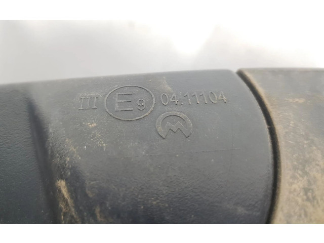 Зеркало электрическое     Сзади   Skoda Fabia Mk3 (NJ)  2015-2021 года   