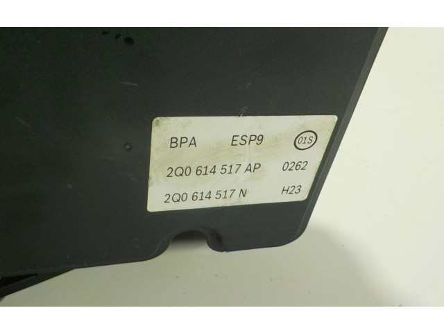 Блок АБС 2Q0614517AP   Audi  A1  2018 -  года