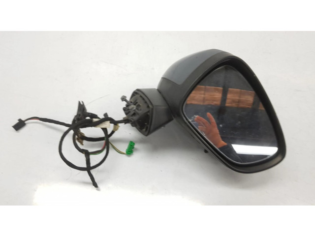 Зеркало электрическое Сзади Citroen C4 I 2004-2010 года