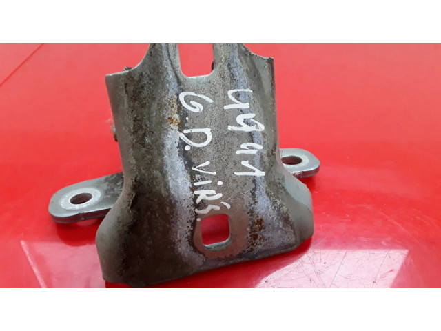 Задняя верхняя петля