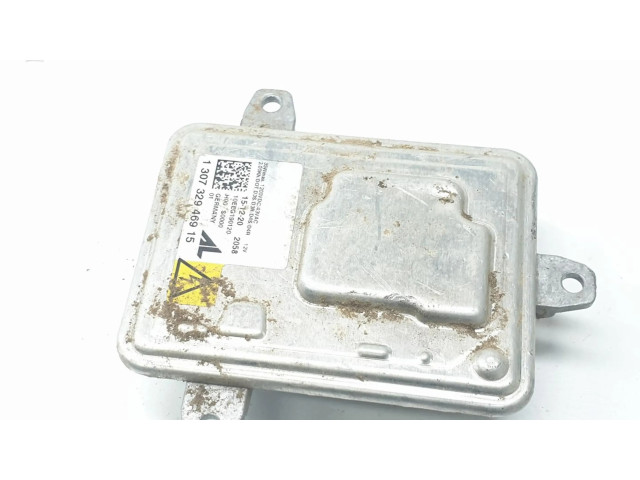 Блок управления Xenon