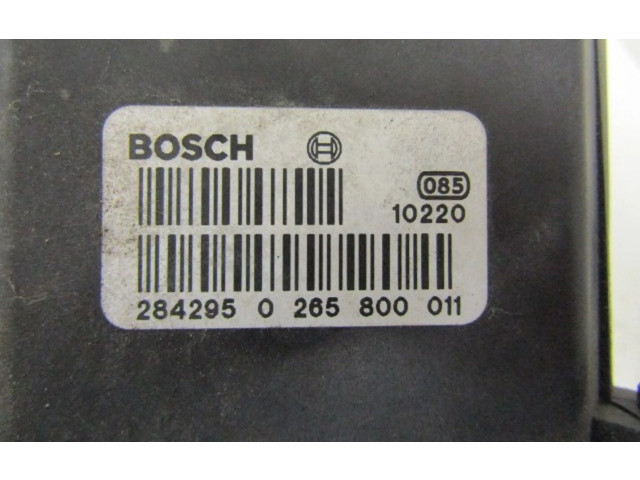 Jednotka ABS 0265800011, 0265800011 Peugeot 807 2003