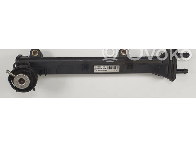 Топливная рампа 0003096V005 Smart ForTwo II