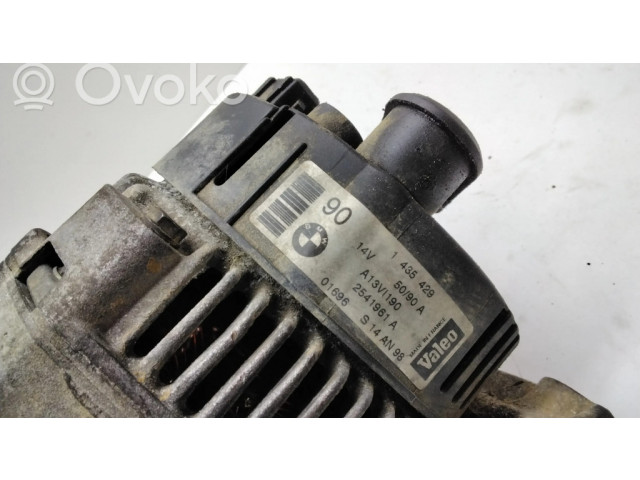 Генератор 1435429, 2541961A   BMW 3 E46 1.8     