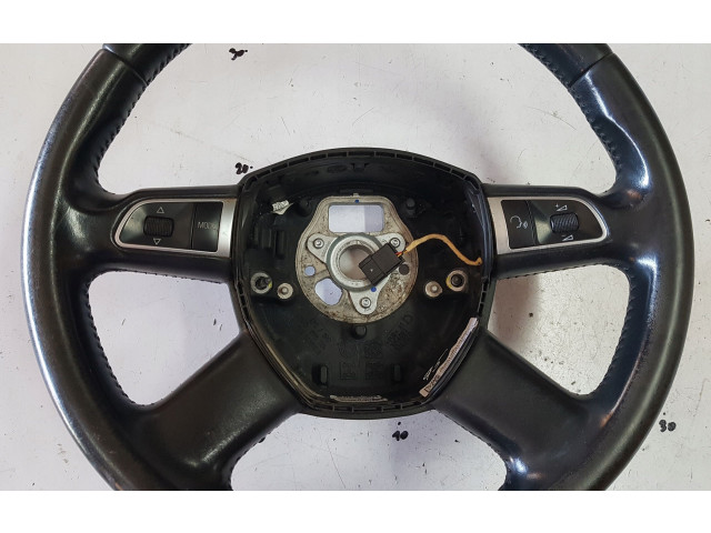 Руль Audi Q5 SQ5 2008 - 2017 года 8R0419091S