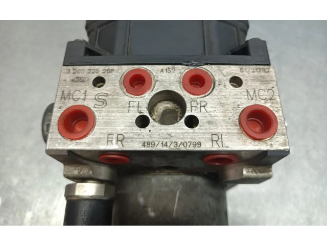 Блок АБС 0265225268   Alfa Romeo  GT  1963 - 1977 года