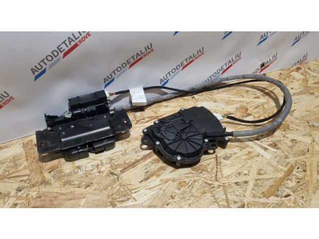 Замок багажника 7269544, 7269516 BMW 4 F36 Gran coupe 2017- года