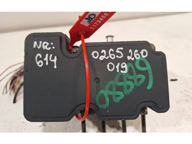 Блок ABS 0265260019   Peugeot 108