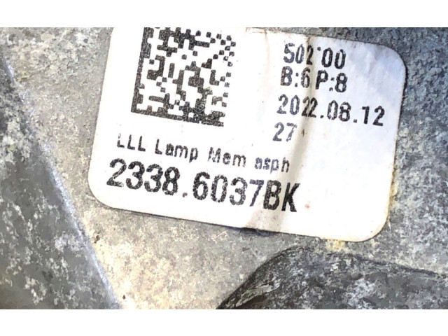 Зеркало электрическое        Volkswagen Golf VIII  2019 -  года   