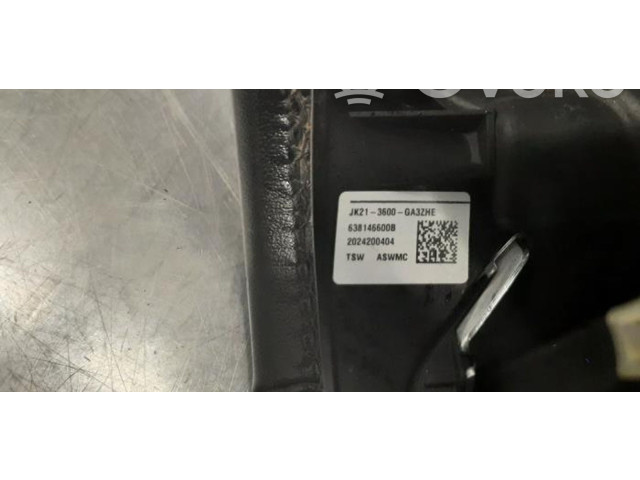 Руль Ford Transit Custom 2013 - 2023 года JK213600GA3ZHE