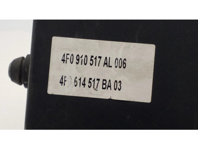 Jednotka ABS 4F0910517AL, 4F0614517BA   Audi A6 S6 C6 4F 2010