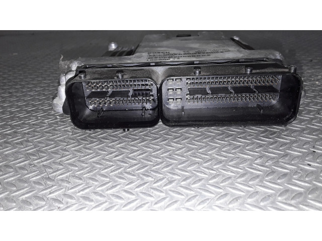 Блок управления двигателя 0281012535, 1860A654 Mitsubishi Grandis