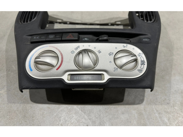 Блок управления кондиционера воздуха / климата/ печки (в салоне)