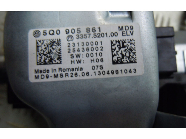  рейка  Колонка рулевая    Audi A3 S3 8V 2013 - 2019 года