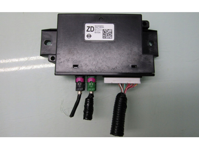 Блок управления 284E76RUA4, HI070500E00   Nissan X-Trail T33