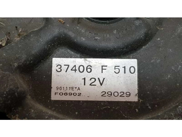 Вентилятор радиатора 7812A147 Mitsubishi L200 2.5