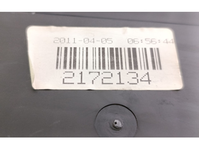 Блок управления климат-контролем 8632427   Volvo V60