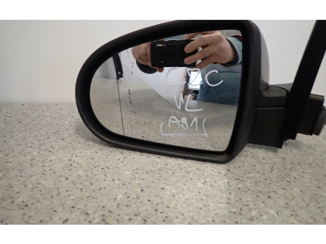 Zpětné zrcátko Mitsubishi Colt 2007 232636029