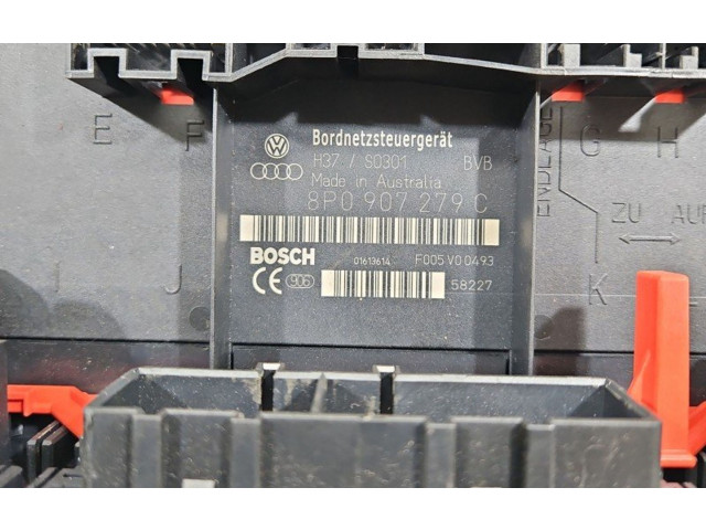 Блок комфорта 8P0907279C, IMPRK1430763   Audi A3 S3 8P   