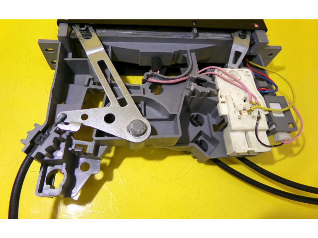 Блок управления климат-контролем HBG2WA Mazda 323