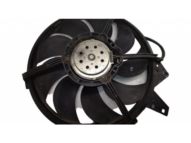 Вентилятор радиатора     866657P, AD1037    Audi A2 1.4