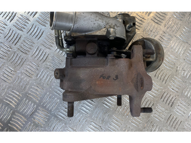 Turbodmychadlo Турбина 14411AA720, RHJ4290067 Subaru Forester SH EE20ZLDYLB