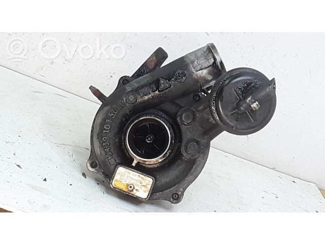 Турбина Renault Modus 1.5 54391015080, GH50068555
