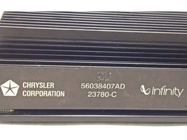 Блок управления 56038407AD Jeep Grand Cherokee (WJ)