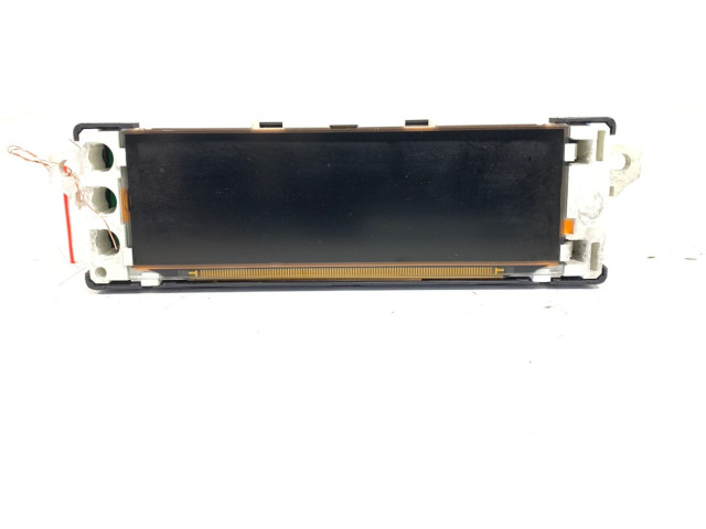 Экран/ дисплей / маленький экран 9676656080   Citroen Berlingo    