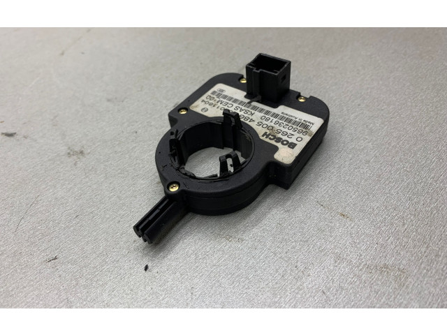 Руль Citroen C4 I 2004 - 2010 года 0265005486, 9650236180