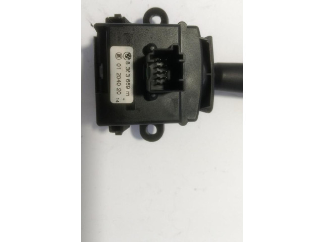 Переключатель дворников 8363669M BMW X3 E83