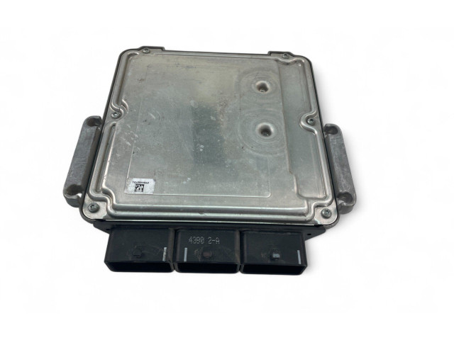 Блок управления двигателем ECU