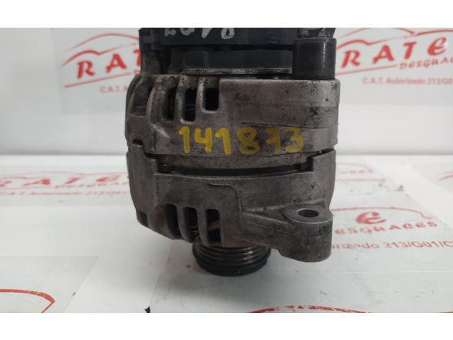 Генератор 9646321880 Citroen C4 I