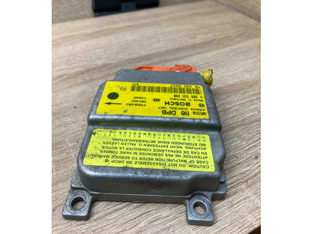 Блок подушек безопасности MR309116DPB, 0285001236 Mitsubishi Carisma