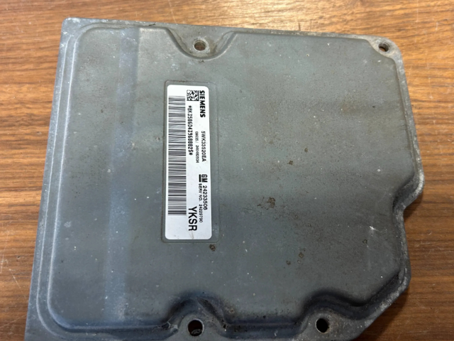 Блок управления коробкой передач 24233506, 240482534 Cadillac SRX