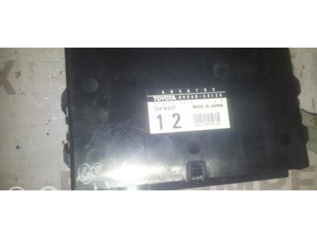 Блок управления 8954053120, D794008415 Lexus IS 200-300