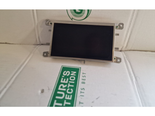 Дисплей 8T0919603F Audi Q5 SQ5